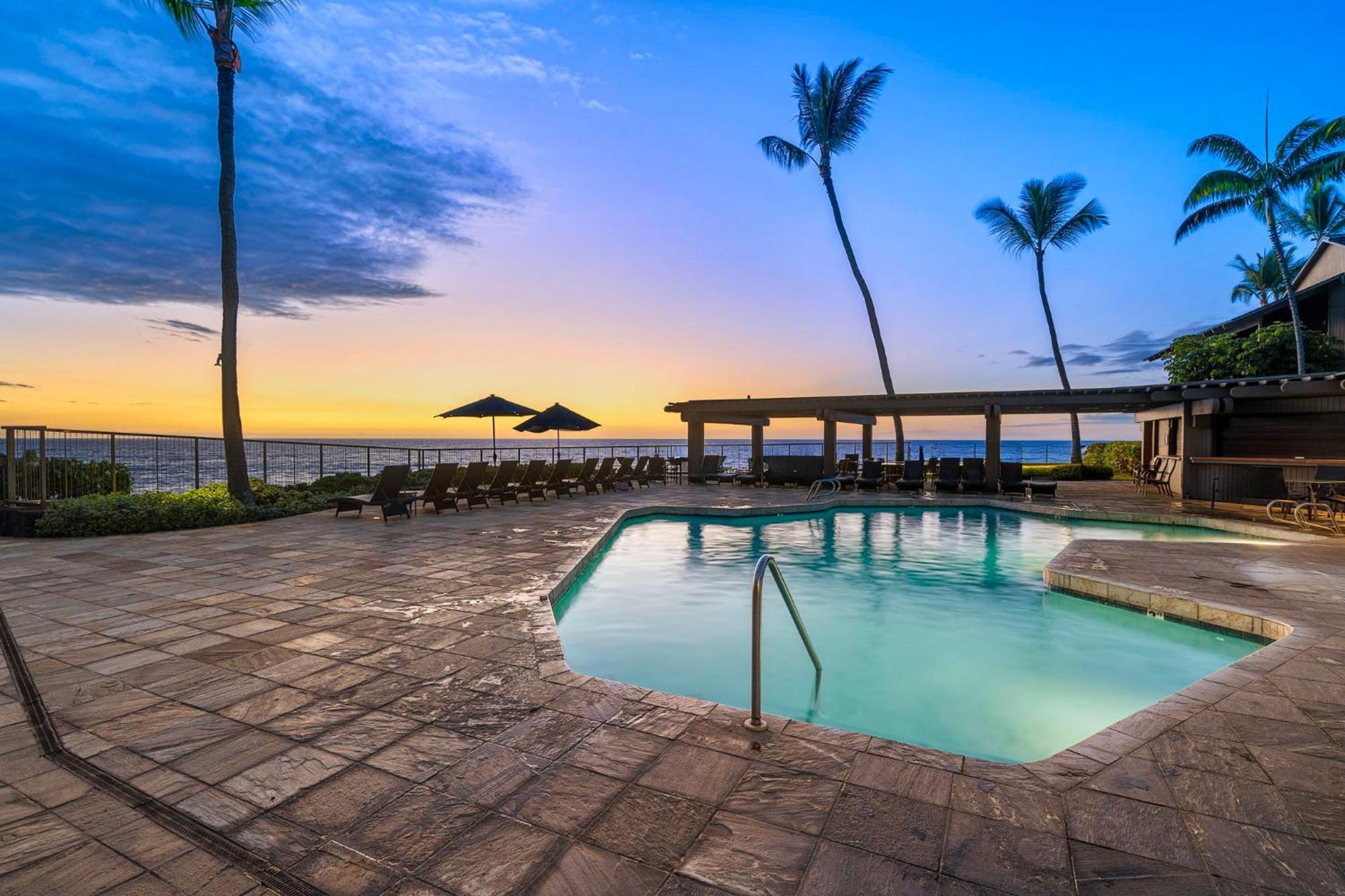 Kanaloa At Keauhou 804 凯路亚-科纳 外观 照片