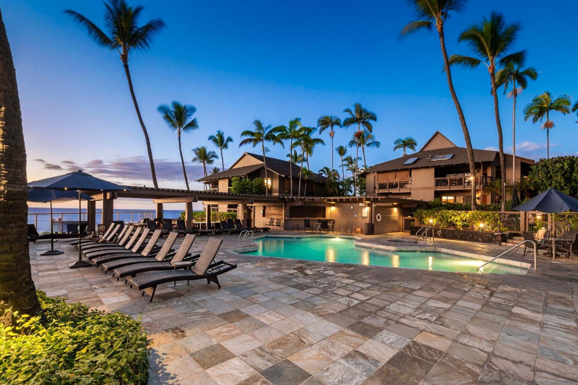 Kanaloa At Keauhou 804 凯路亚-科纳 外观 照片