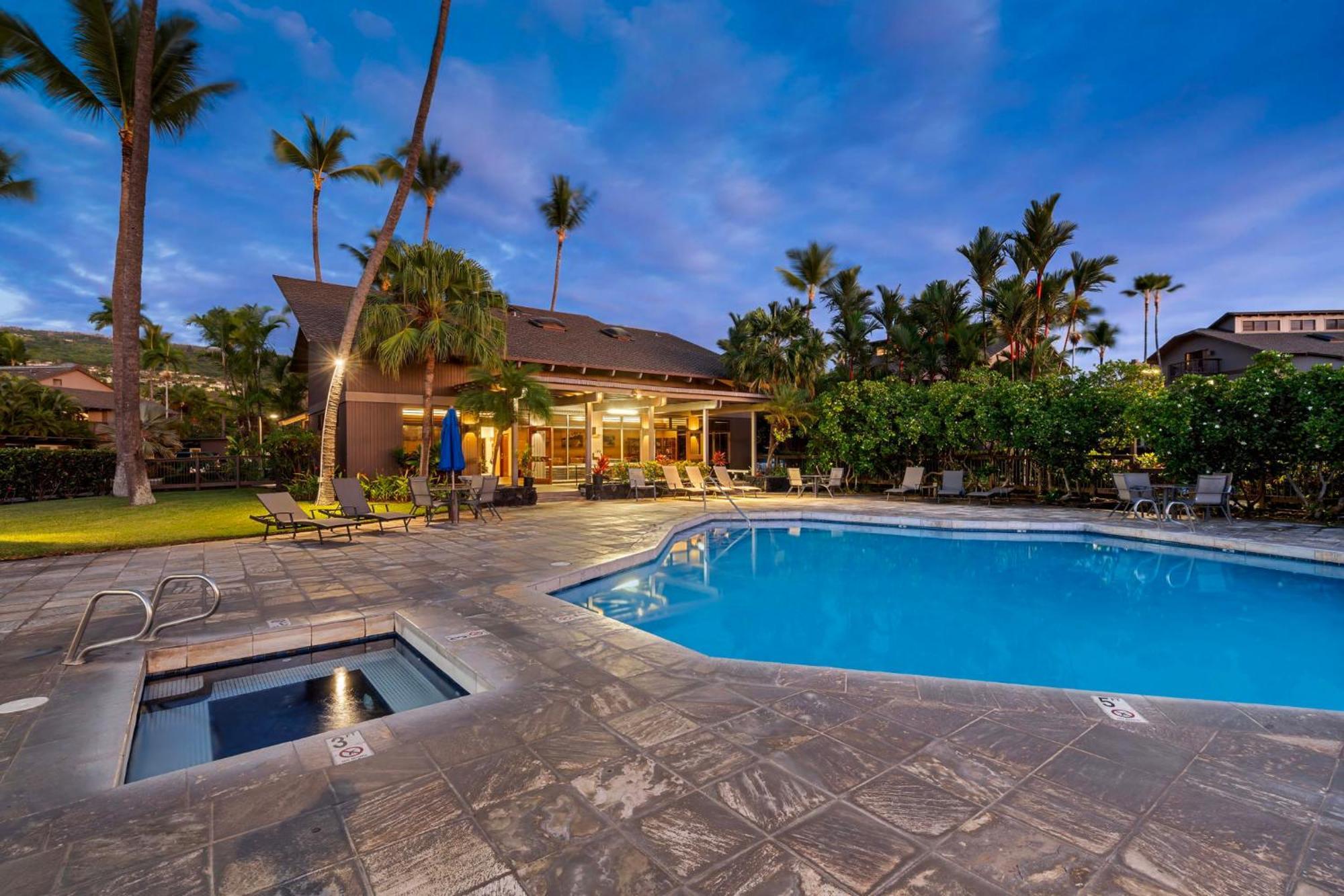 Kanaloa At Keauhou 804 凯路亚-科纳 外观 照片